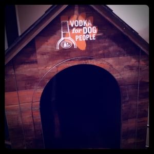 Titos Dog house one of a